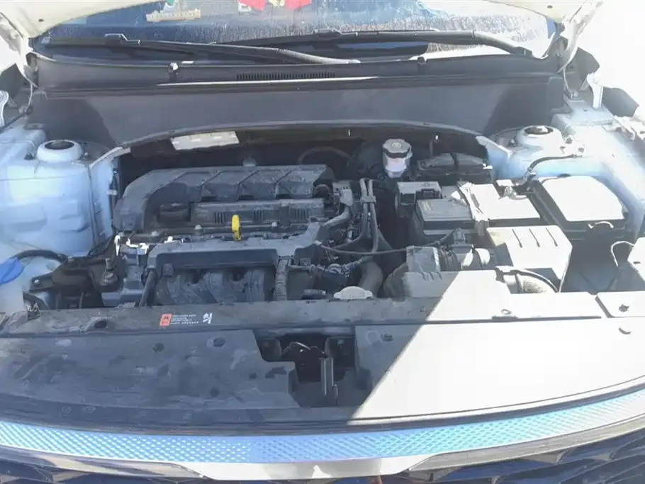 Kia KX3 2021 из CN, фото 10