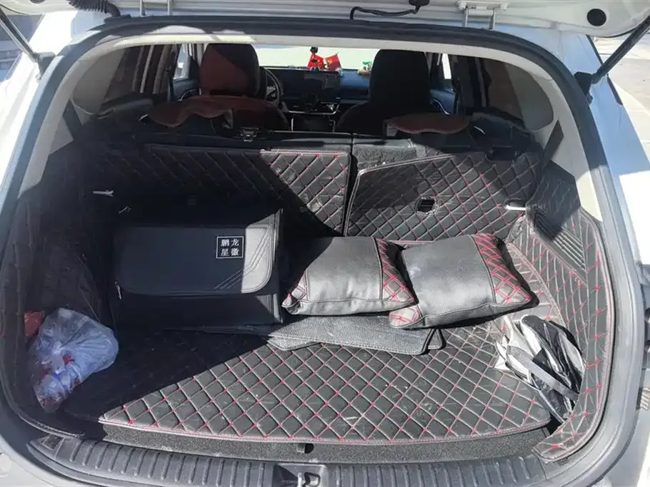 Kia KX3 2021 из CN, фото 4