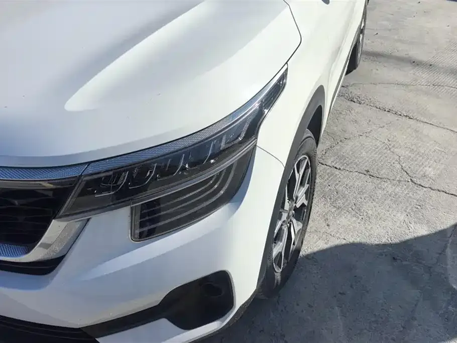 Kia KX3 2021 из CN, фото 5