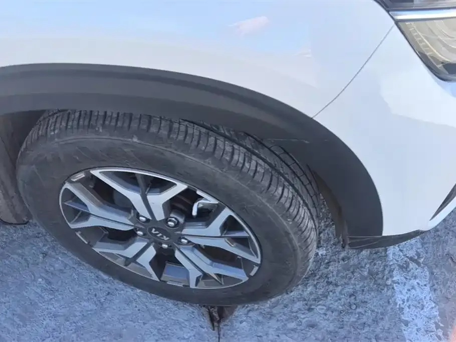 Kia KX3 2021 из CN, фото 6