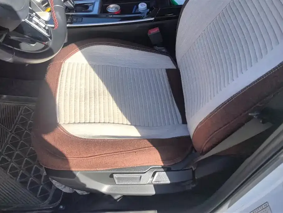 Kia KX3 2021 из CN, фото 9