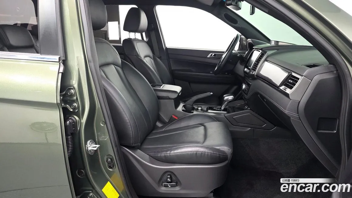 KG Mobility (Ssangyong) Rexton — фото 10