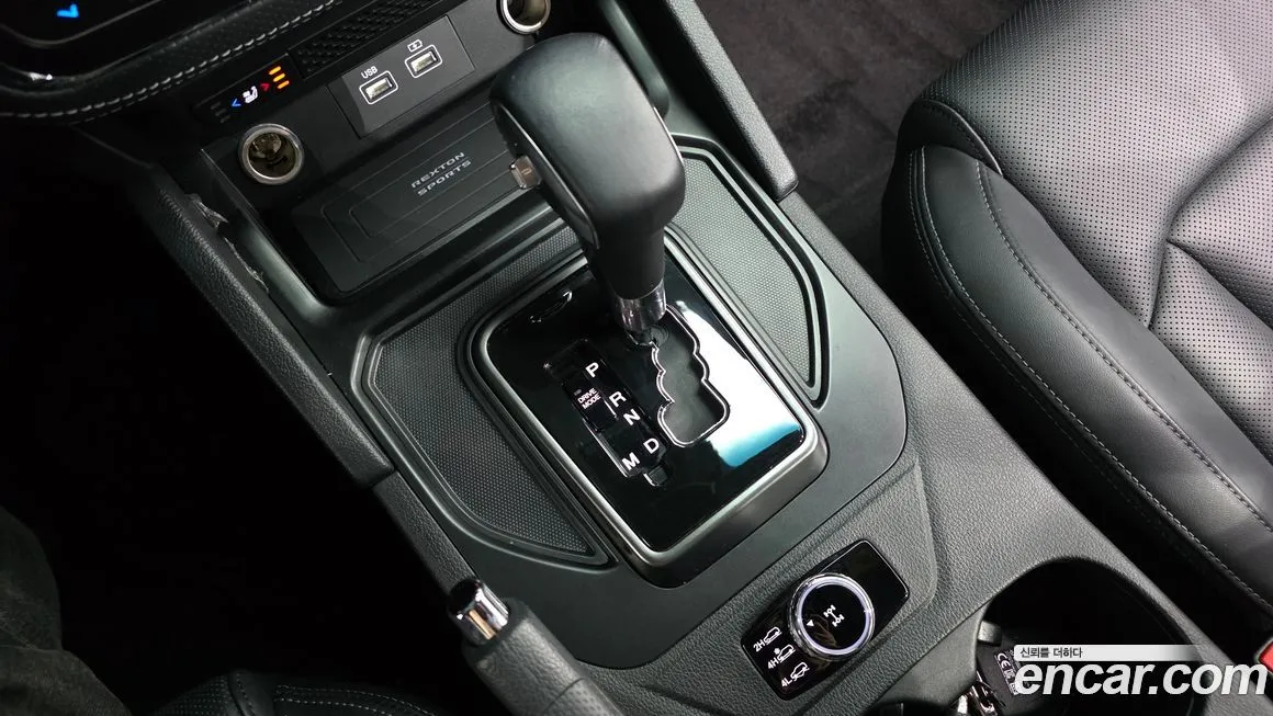 KG Mobility (Ssangyong) Rexton — фото 9