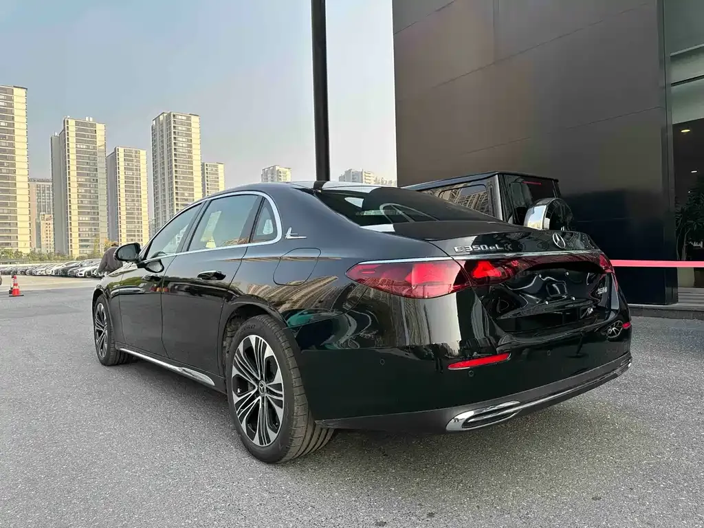 Mercedes-Benz E-Class New Energy 2025 из CN, фото 6