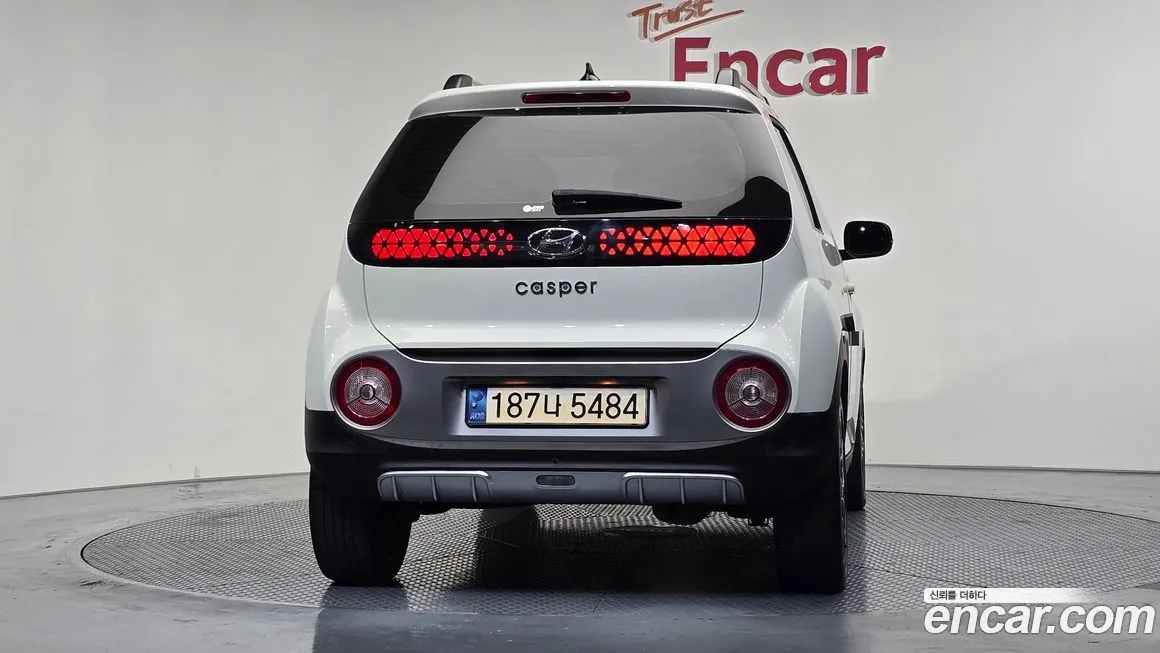 Hyundai Casper — фото 4