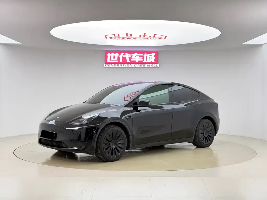 Tesla Model Y 2023 из CN, фото 1