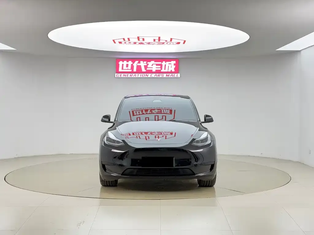 Tesla Model Y 2023 из CN, фото 2