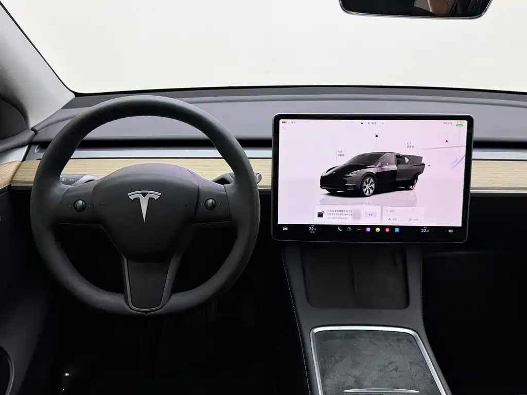 Tesla Model Y 2023 из CN, фото 8