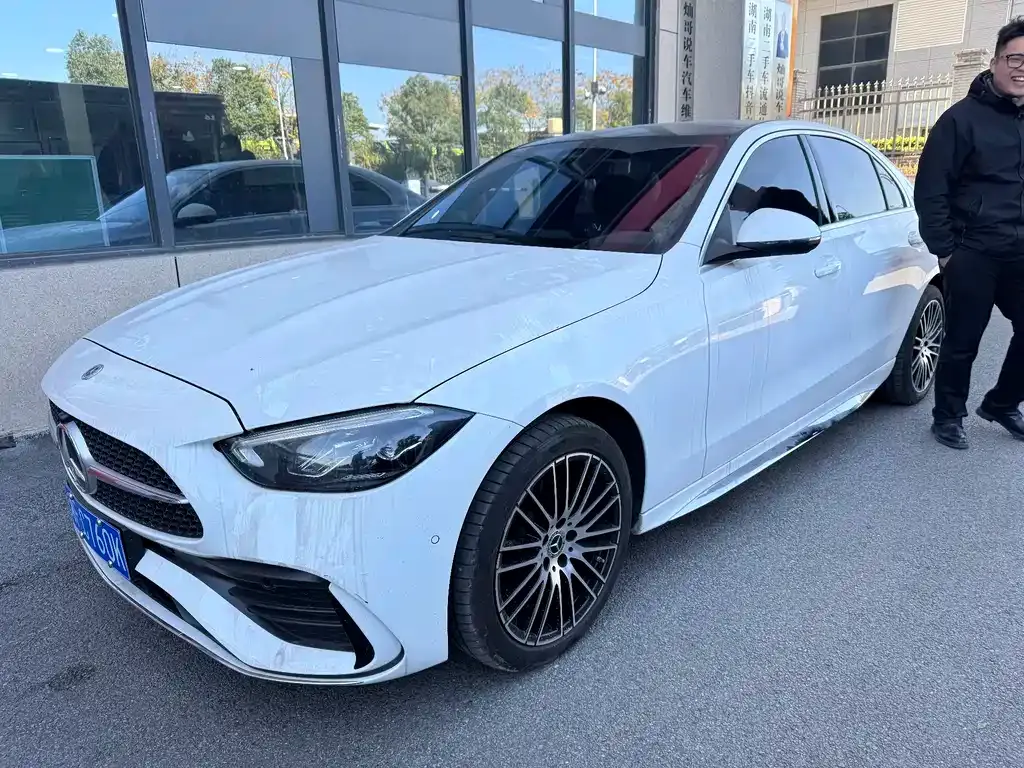 Mercedes-Benz C-Class 2024 из CN, фото 6
