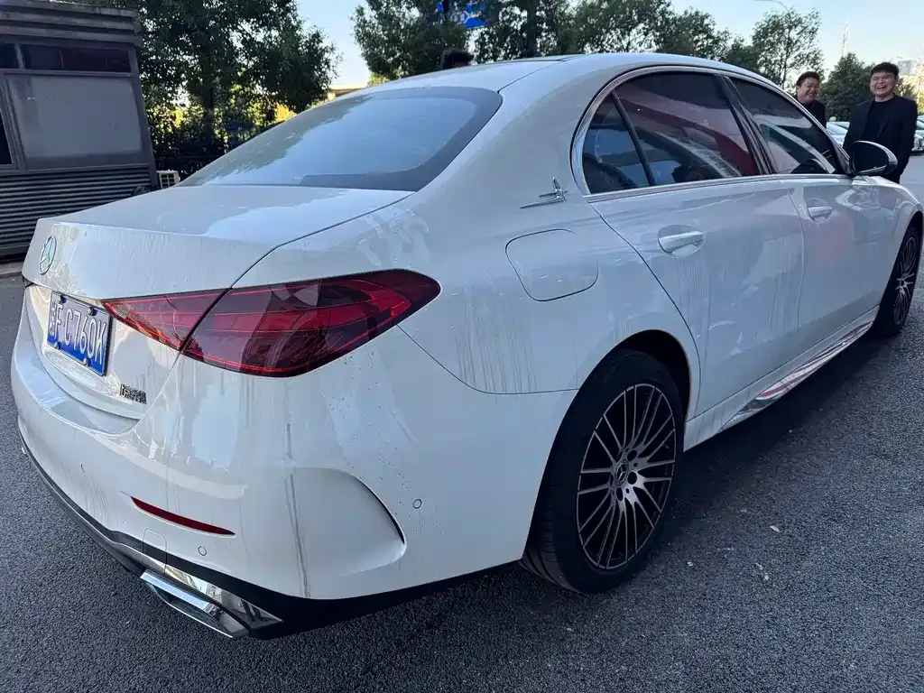 Mercedes-Benz C-Class 2024 из CN, фото 7
