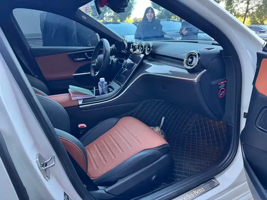 Mercedes-Benz C-Class 2024 из CN, фото 8