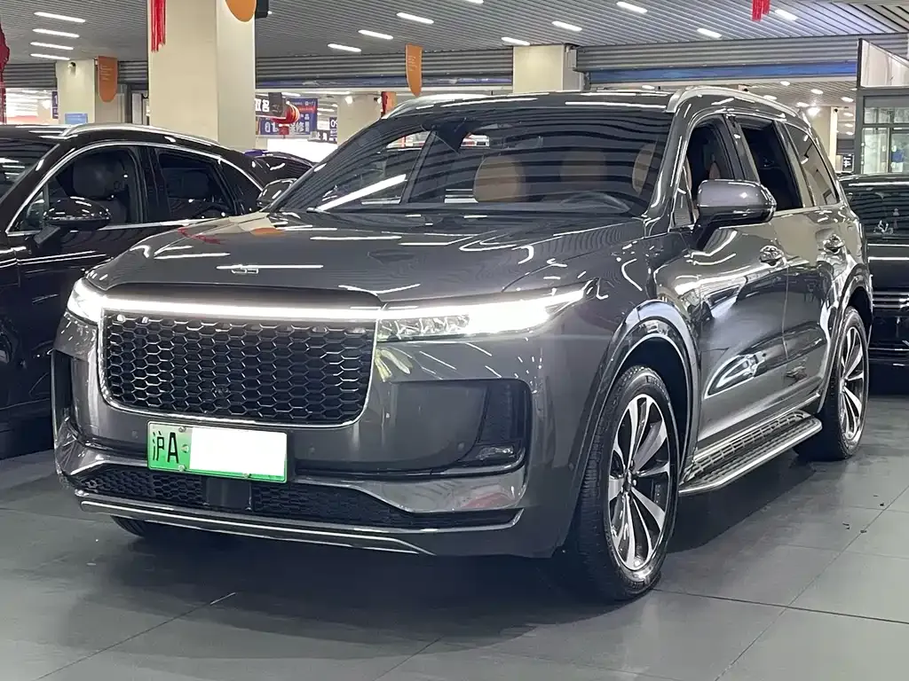 Li Auto ONE 2022 из CN, фото 1