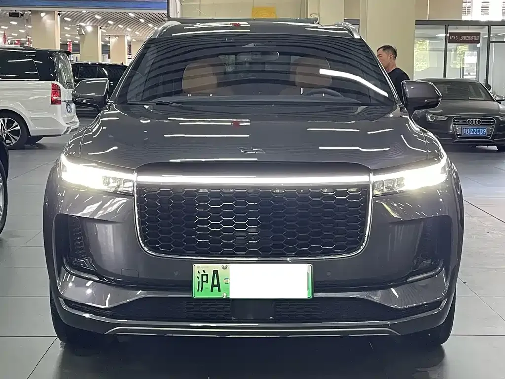 Li Auto ONE 2022 из CN, фото 2