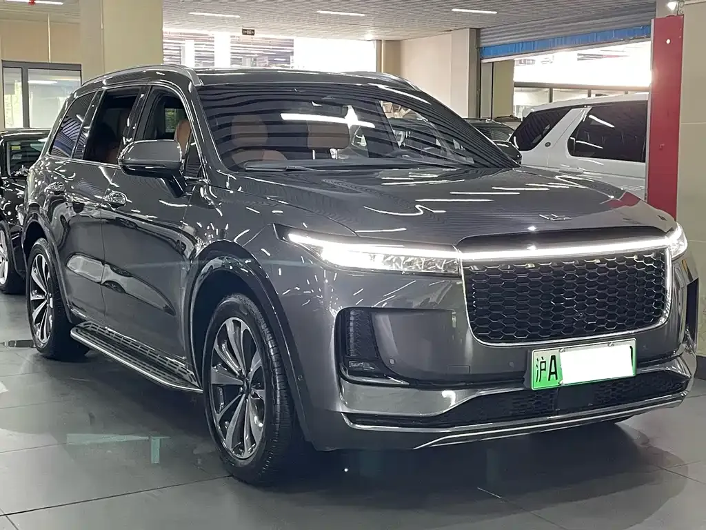 Li Auto ONE 2022 из CN, фото 3