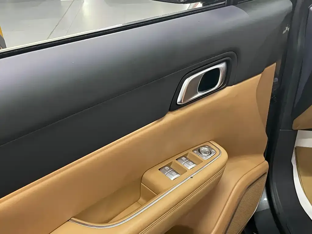 Li Auto ONE 2022 из CN, фото 5