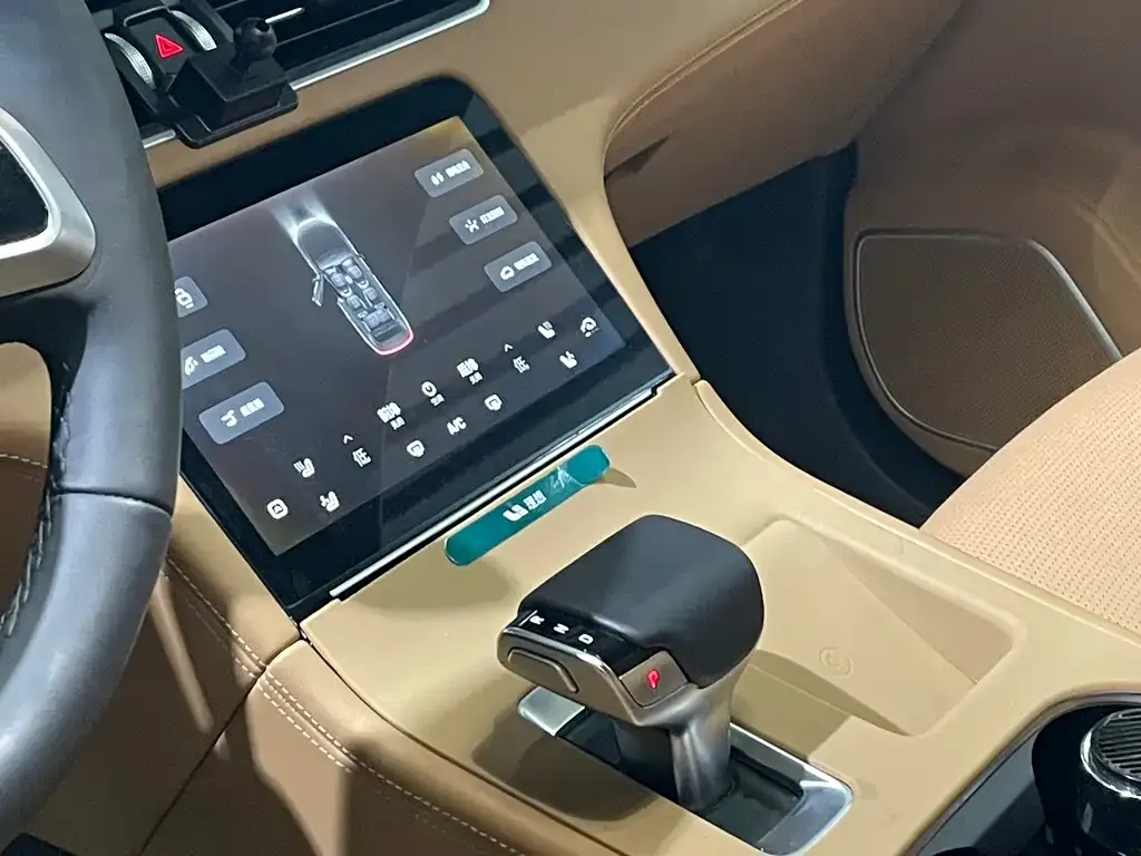 Li Auto ONE 2022 из CN, фото 7