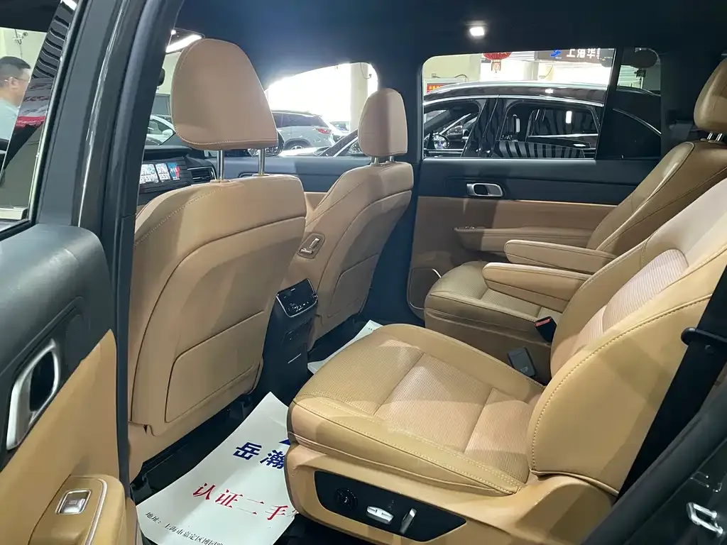 Li Auto ONE 2022 из CN, фото 8