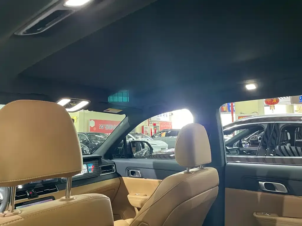 Li Auto ONE 2022 из CN, фото 9