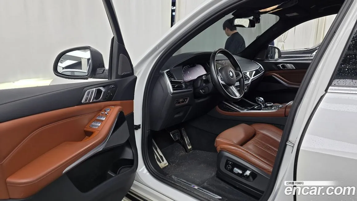 BMW X7 2022 из KR, фото 10