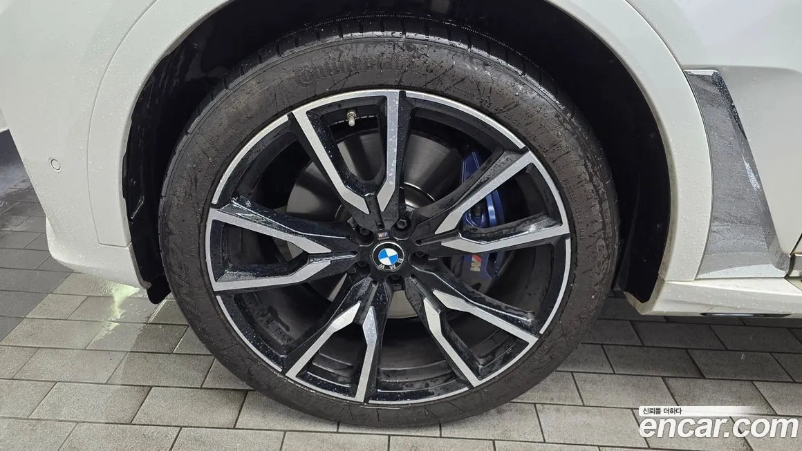 BMW X7 2022 из KR, фото 5
