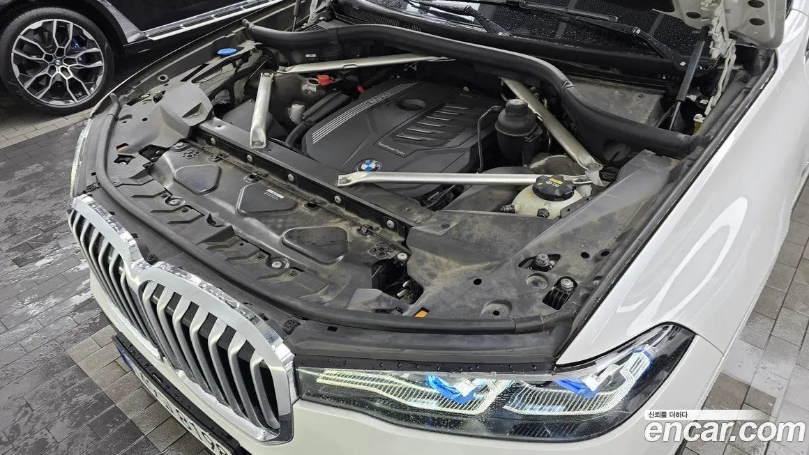 BMW X7 2022 из KR, фото 6