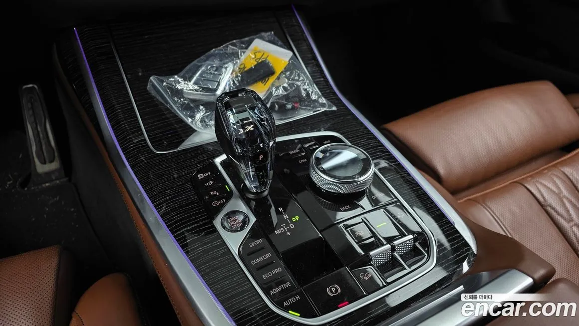 BMW X7 2022 из KR, фото 9