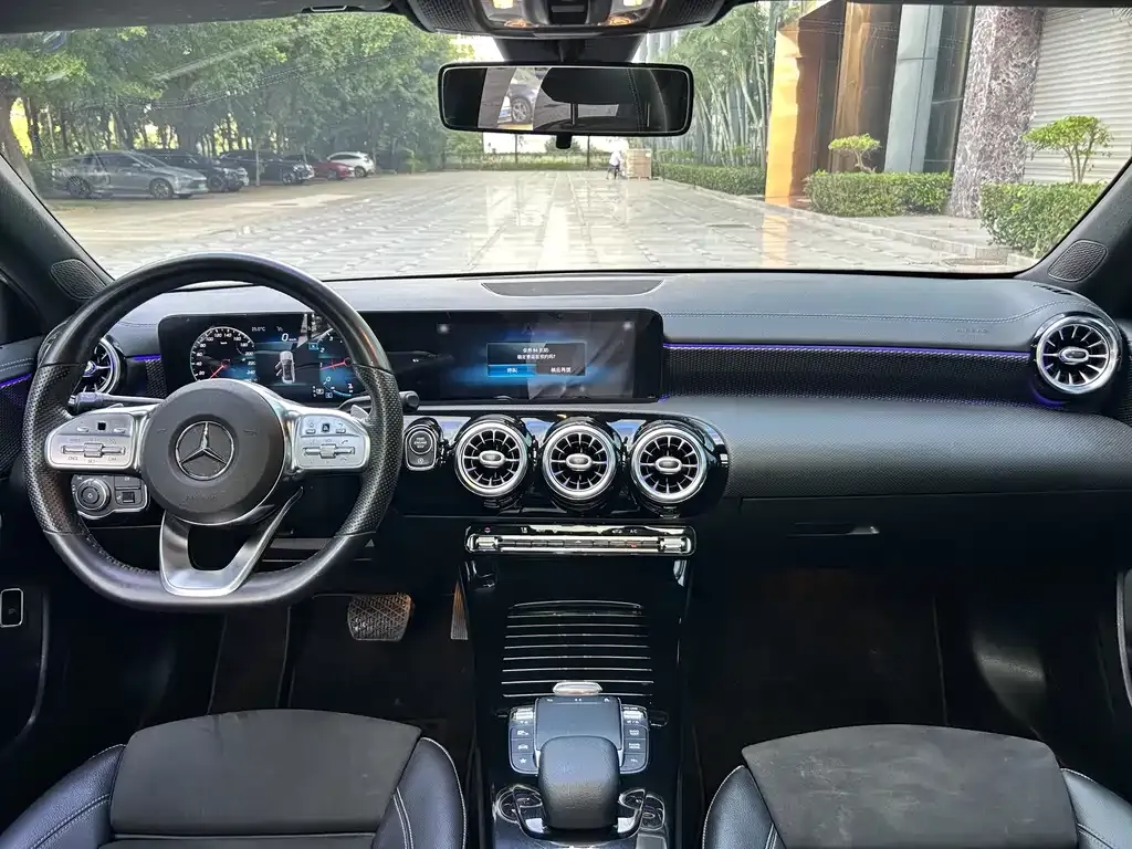 Mercedes-Benz A-Class 2021 из CN, фото 10