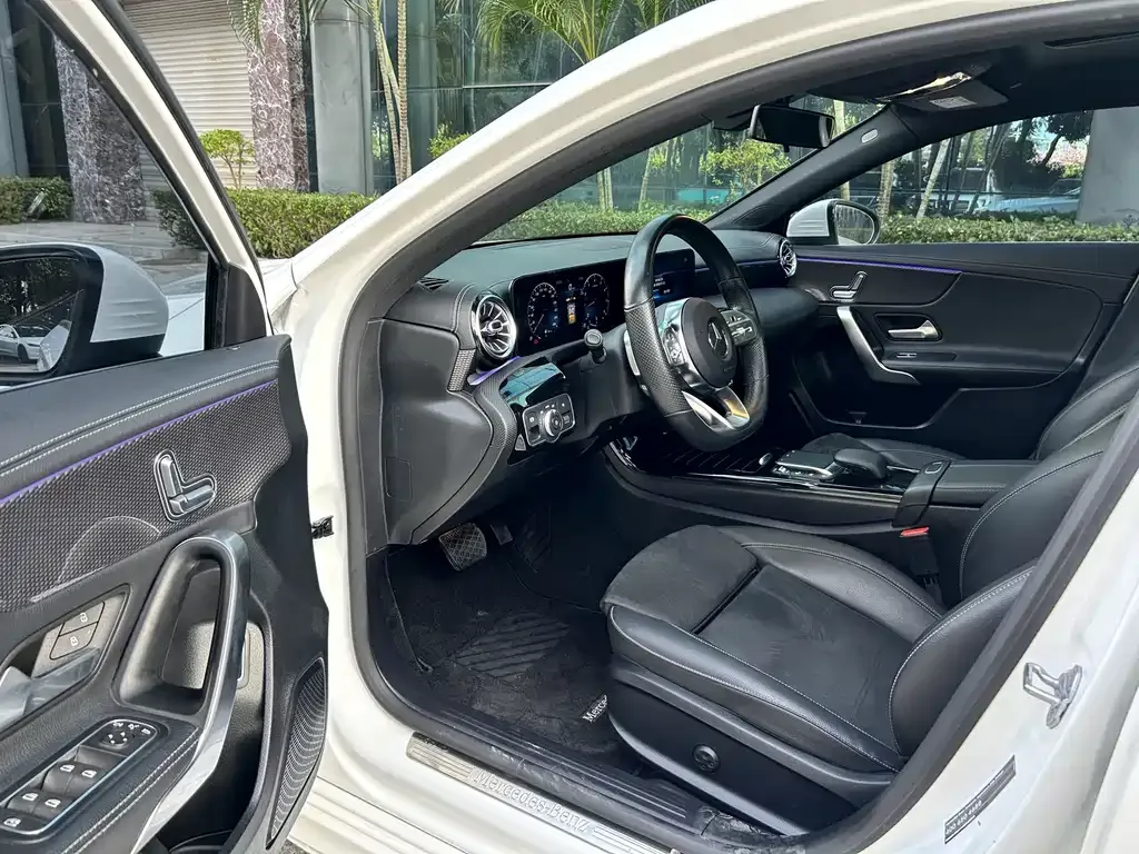 Mercedes-Benz A-Class 2021 из CN, фото 8