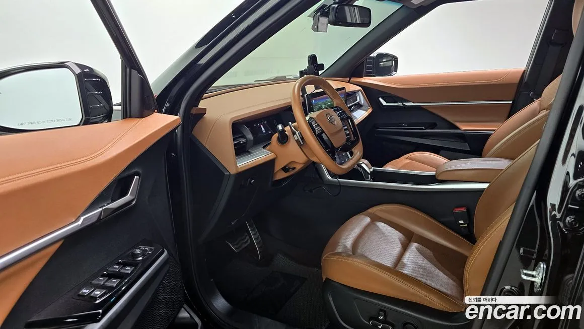 KG Mobility (Ssangyong) Torres 2023 из KR, фото 10