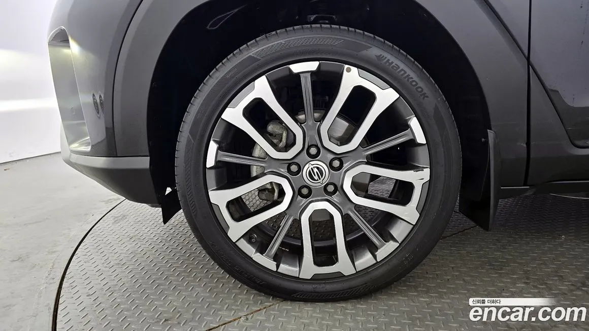 KG Mobility (Ssangyong) Torres 2023 из KR, фото 5