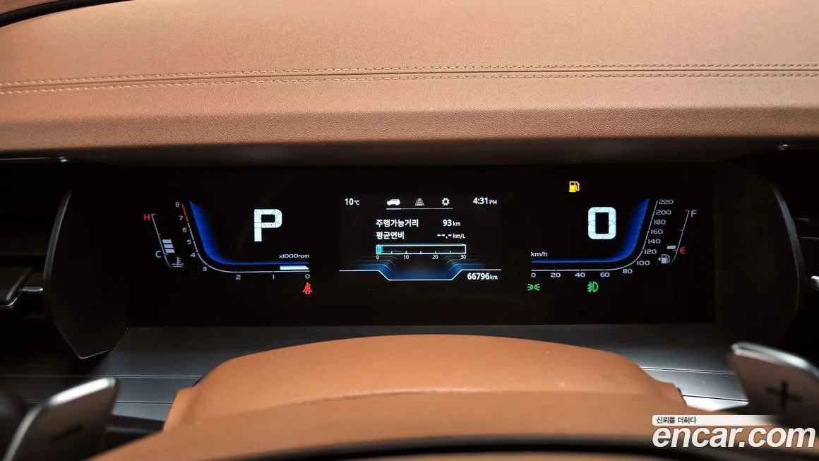 KG Mobility (Ssangyong) Torres 2023 из KR, фото 8