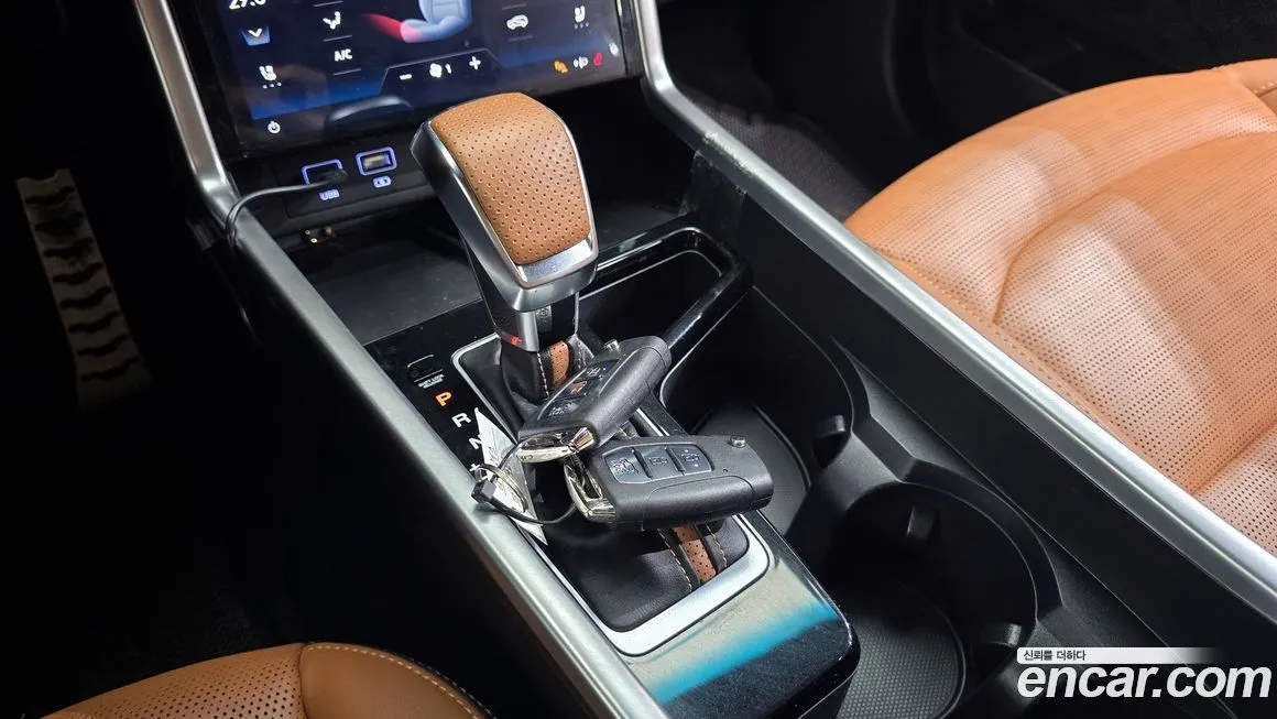 KG Mobility (Ssangyong) Torres 2023 из KR, фото 9