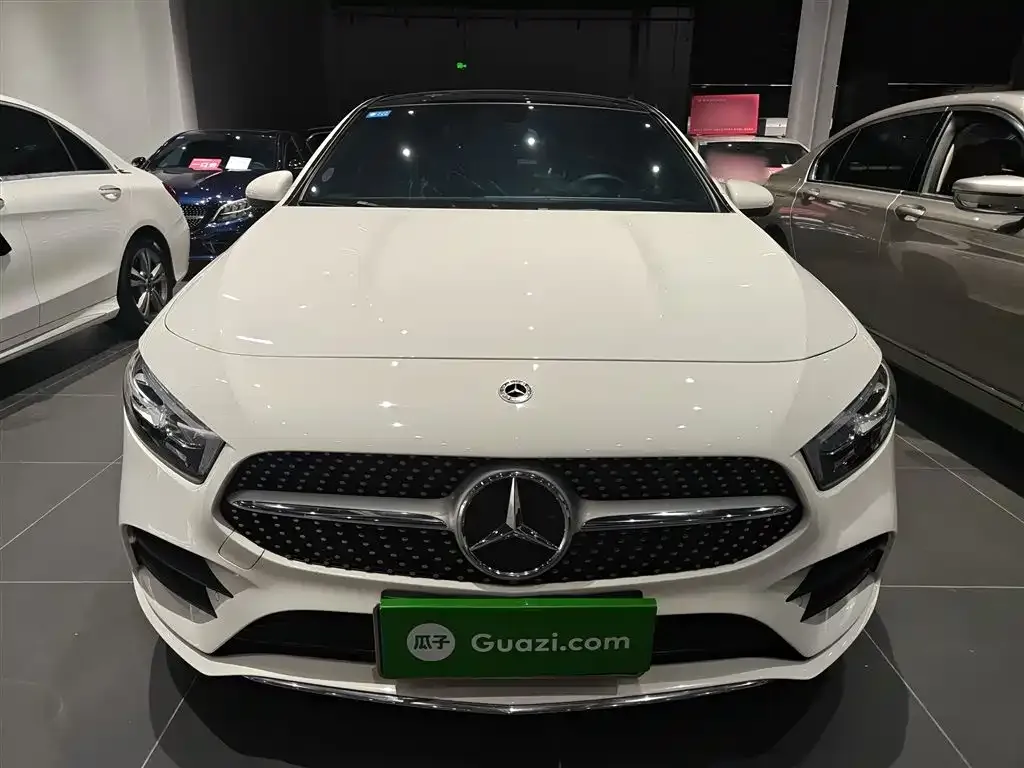 Mercedes-Benz A-Class 2021 из CN, фото 3