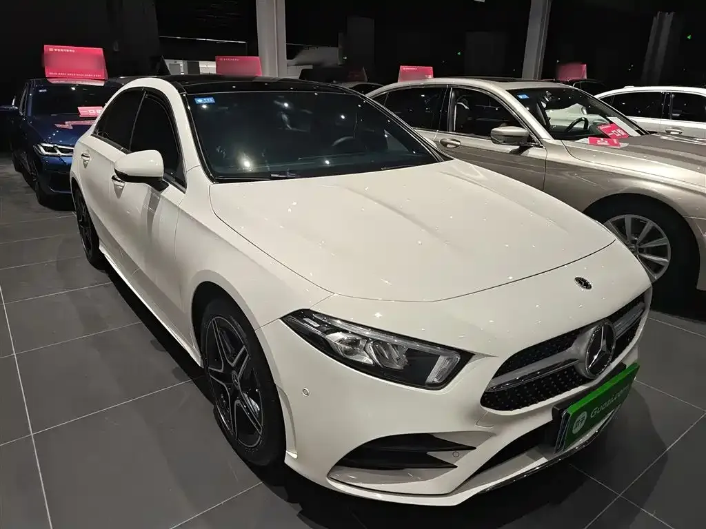 Mercedes-Benz A-Class 2021 из CN, фото 4