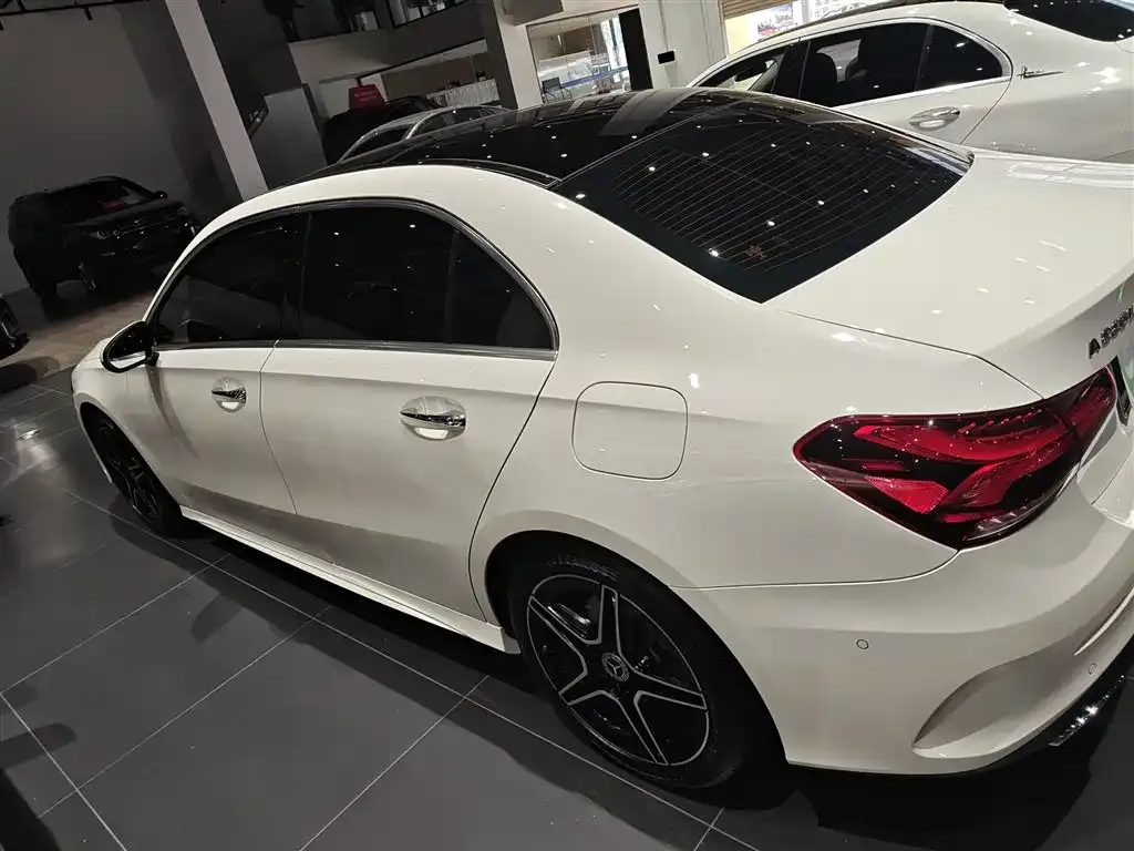 Mercedes-Benz A-Class 2021 из CN, фото 5