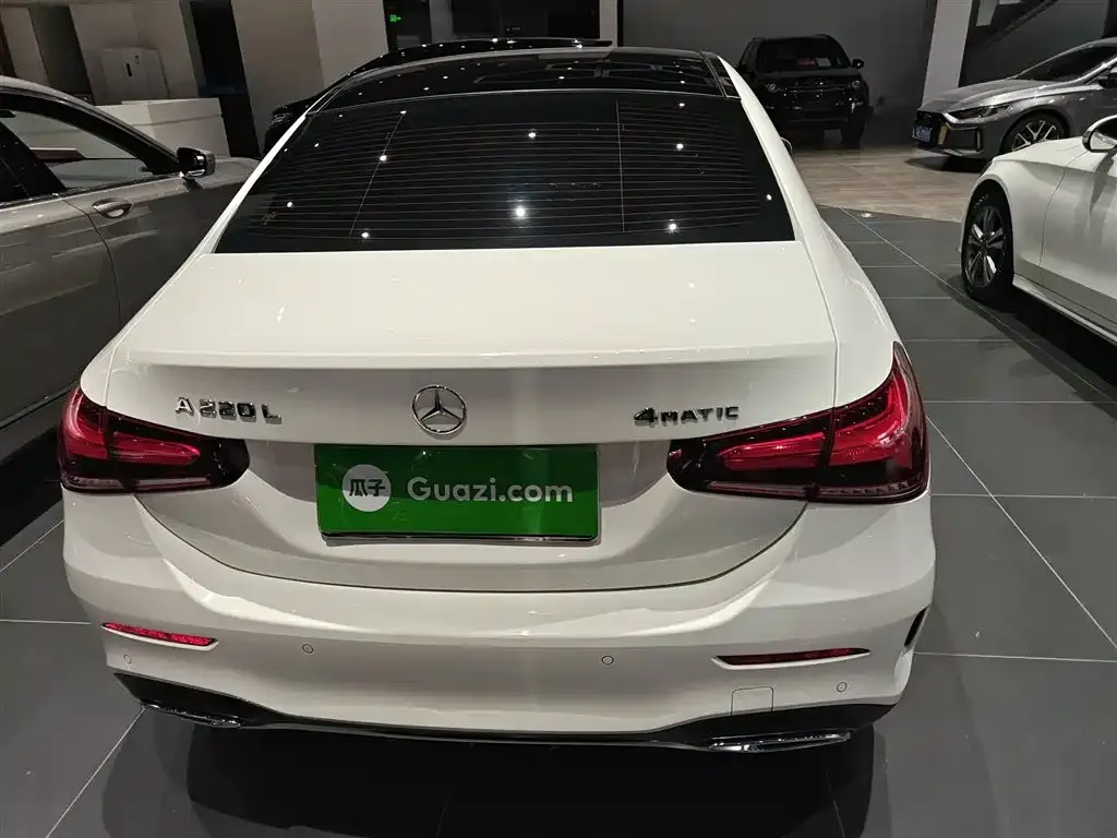 Mercedes-Benz A-Class 2021 из CN, фото 6
