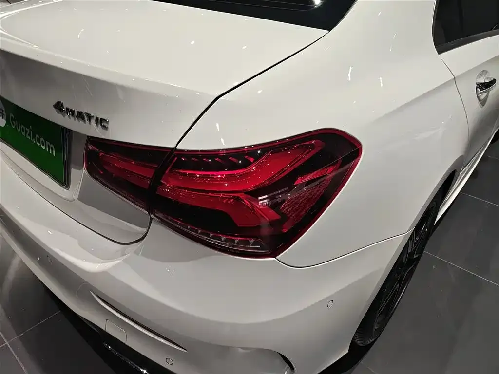 Mercedes-Benz A-Class 2021 из CN, фото 7