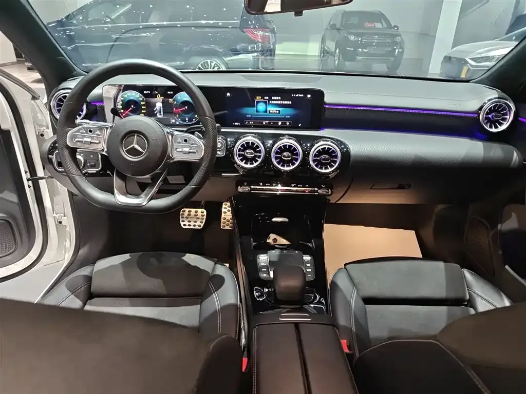Mercedes-Benz A-Class 2021 из CN, фото 9