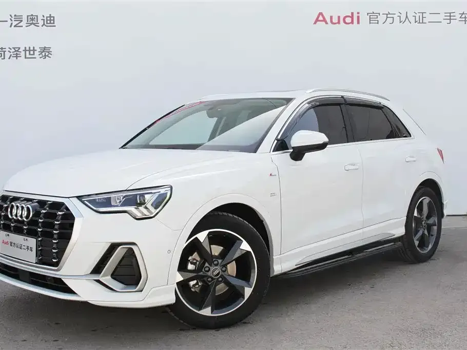 Audi Q3 2023 из CN, фото 1