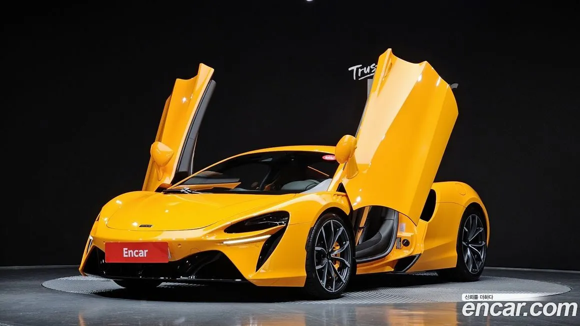 Mclaren Artura 2023 из KR, фото 1