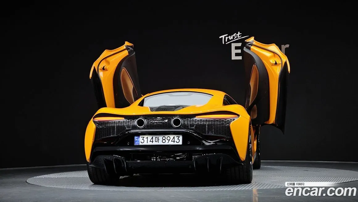 Mclaren Artura 2023 из KR, фото 4