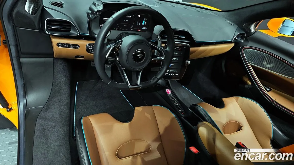 Mclaren Artura 2023 из KR, фото 7