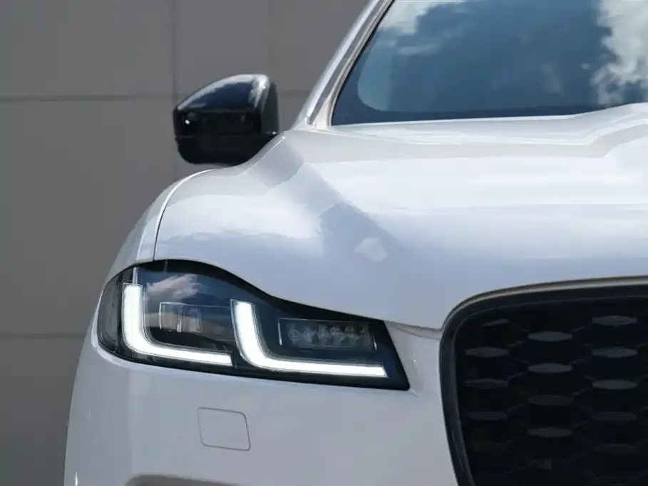 Jaguar F-PACE 2024 из CN, фото 10
