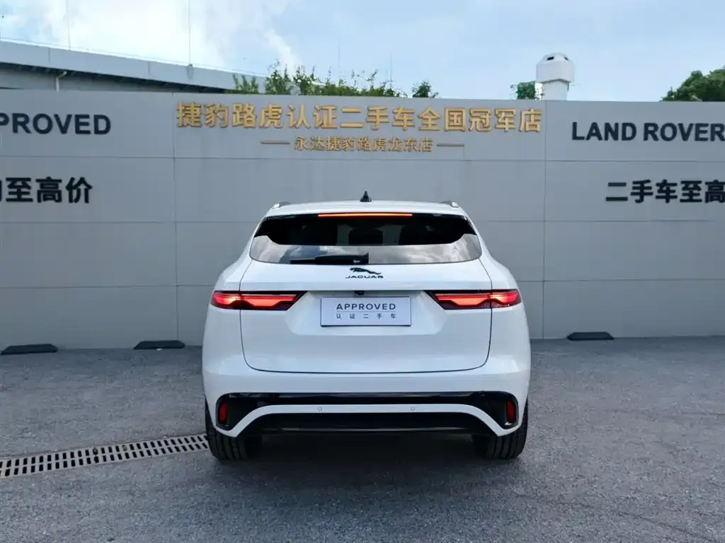 Jaguar F-PACE 2024 из CN, фото 5