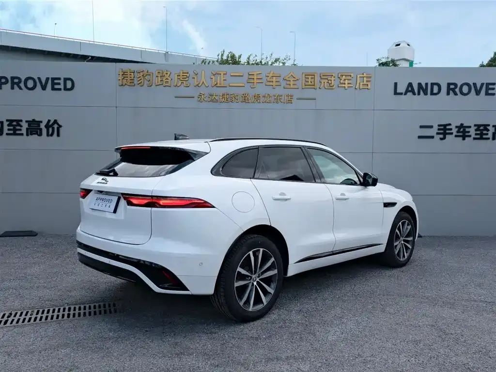 Jaguar F-PACE 2024 из CN, фото 6