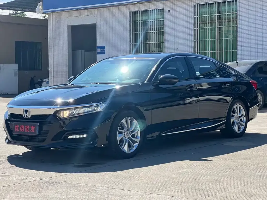 Honda Accord 2021 из CN, фото 1