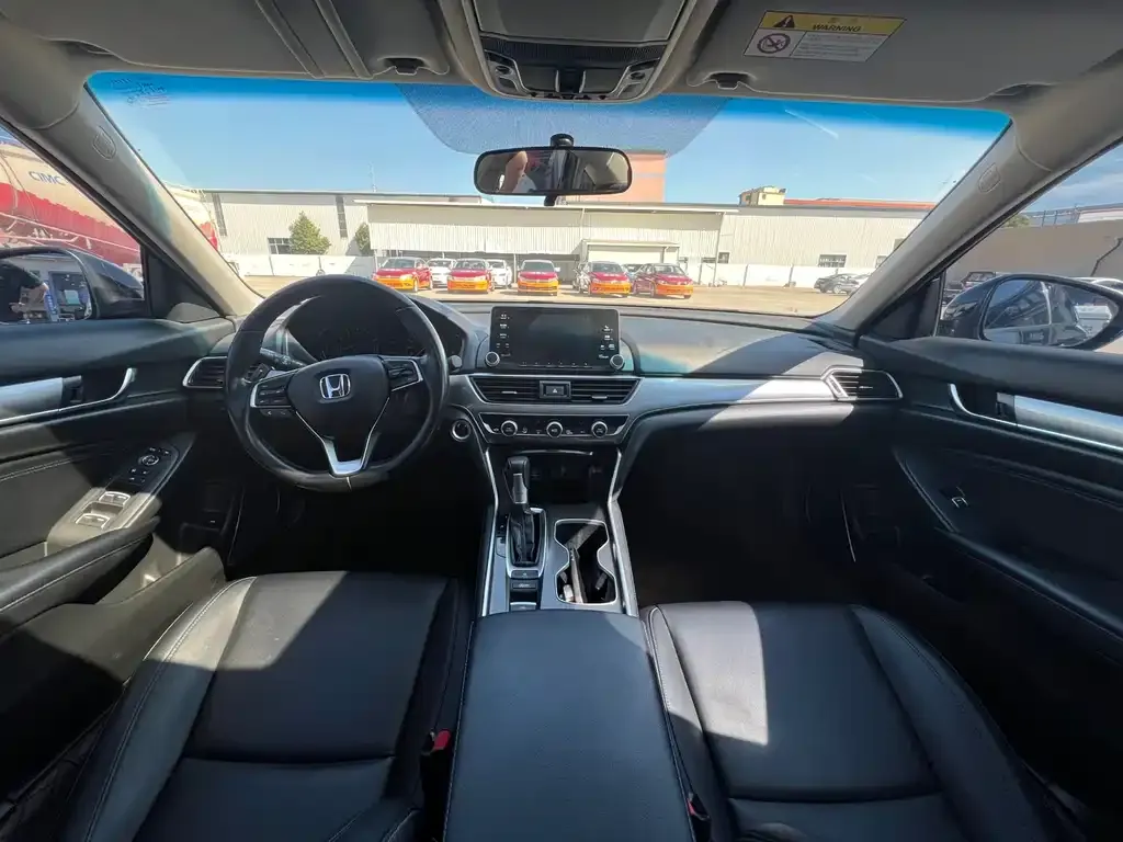 Honda Accord 2021 из CN, фото 6