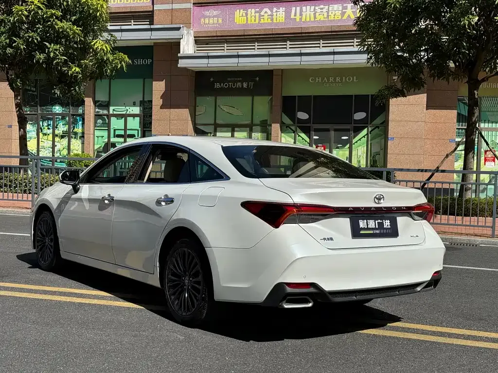 Toyota Avalon 2021 из CN, фото 10