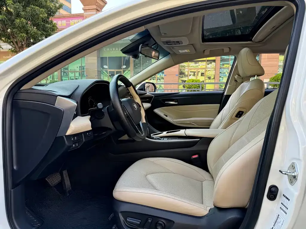 Toyota Avalon 2021 из CN, фото 4