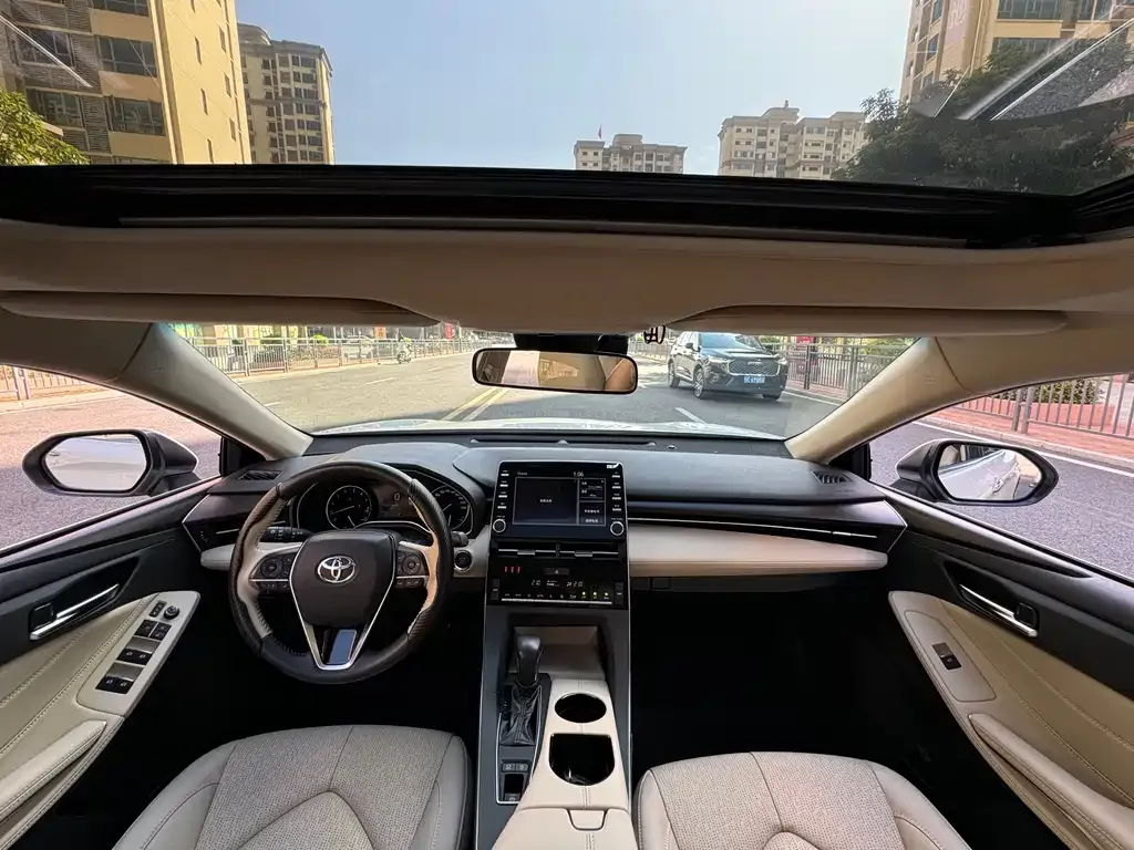 Toyota Avalon 2021 из CN, фото 6